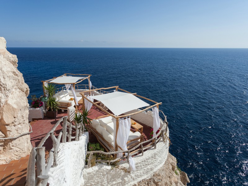 Cova d'en Xoroi - Menorca