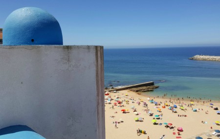 Praia dos Pescadores- Ericeira- Distrito Lisboa- Portugal