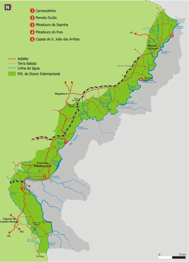 Douro- Portugal