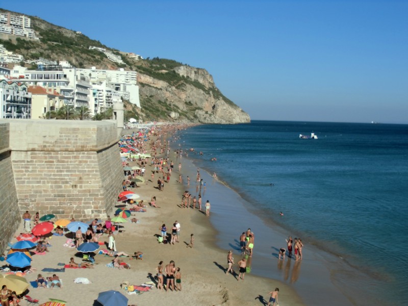 Sesimbra- Distrito de Setúbal- Portugal