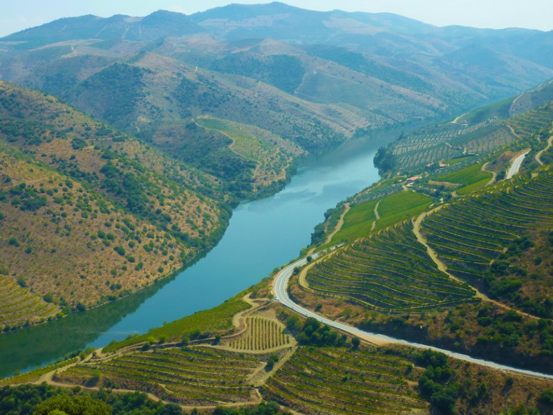 Douro- Portugal