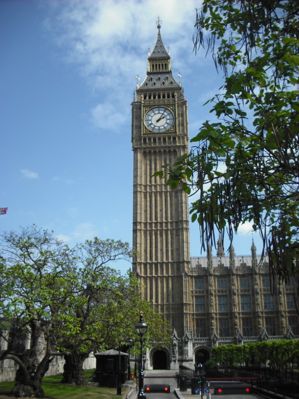 Alojamento em Londres
