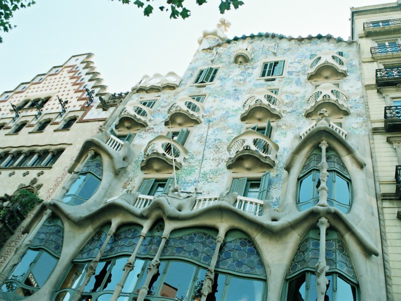 Casa Milá- La Pedrera