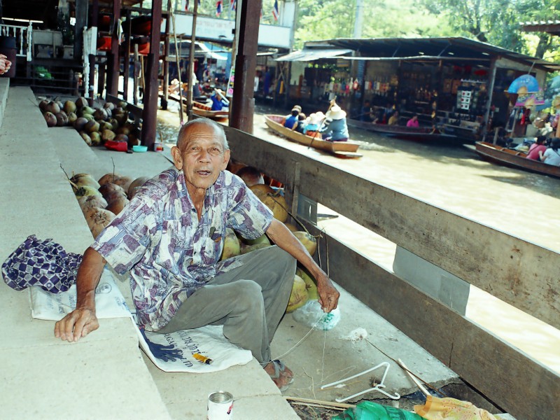 Bangkok- Tailândia