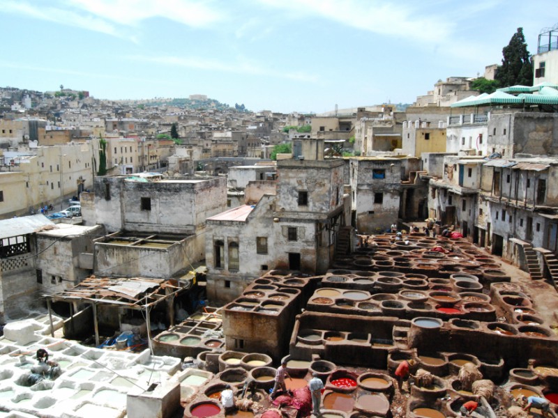 Marrocos