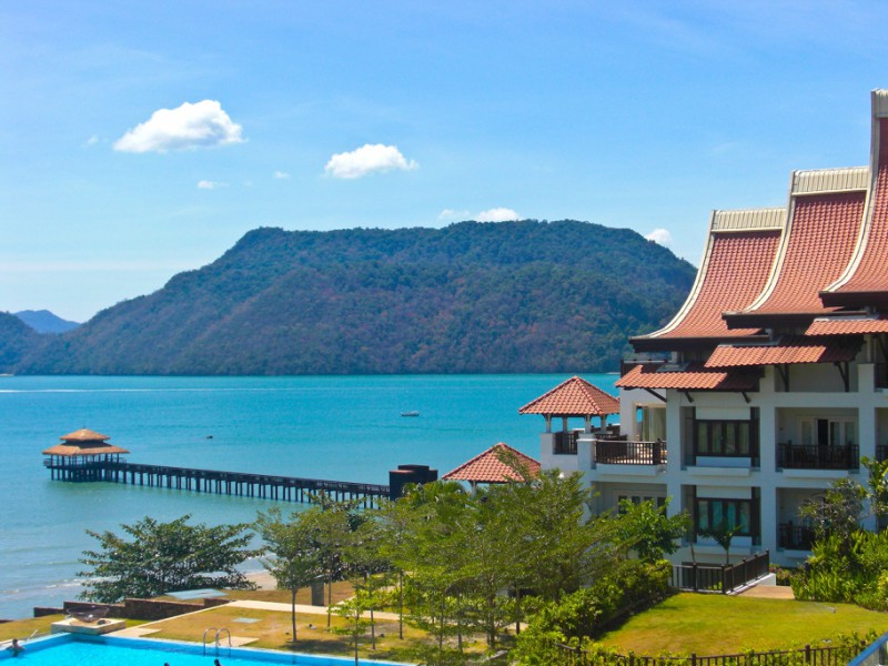 Hotel em Langkawi - Malásia