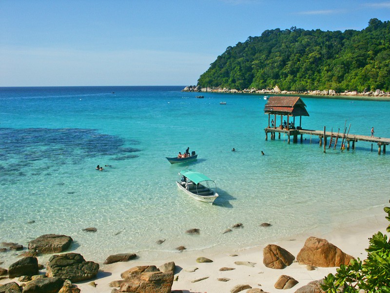Ilhas Perhentian - Malásia