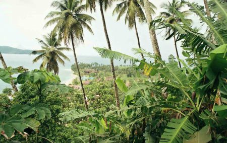 São Tomé e Príncipe