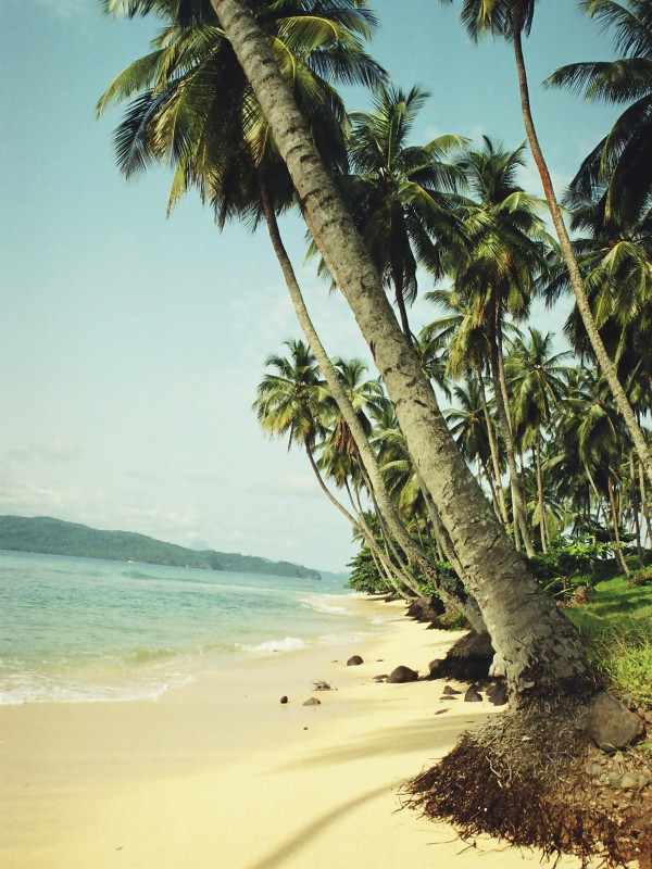 São Tomé e Príncipe