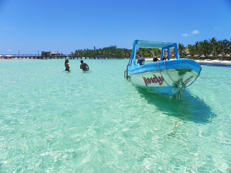 Isla Mujeres - Riviera Maya