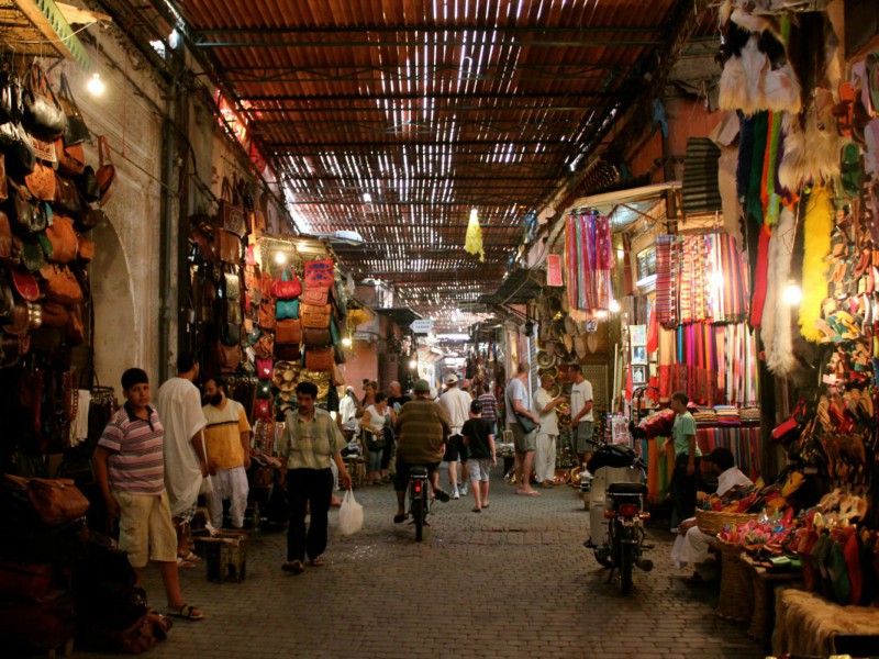 Marrocos