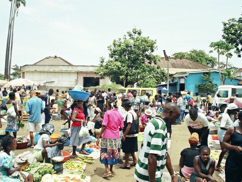 São Tomé e Príncipe