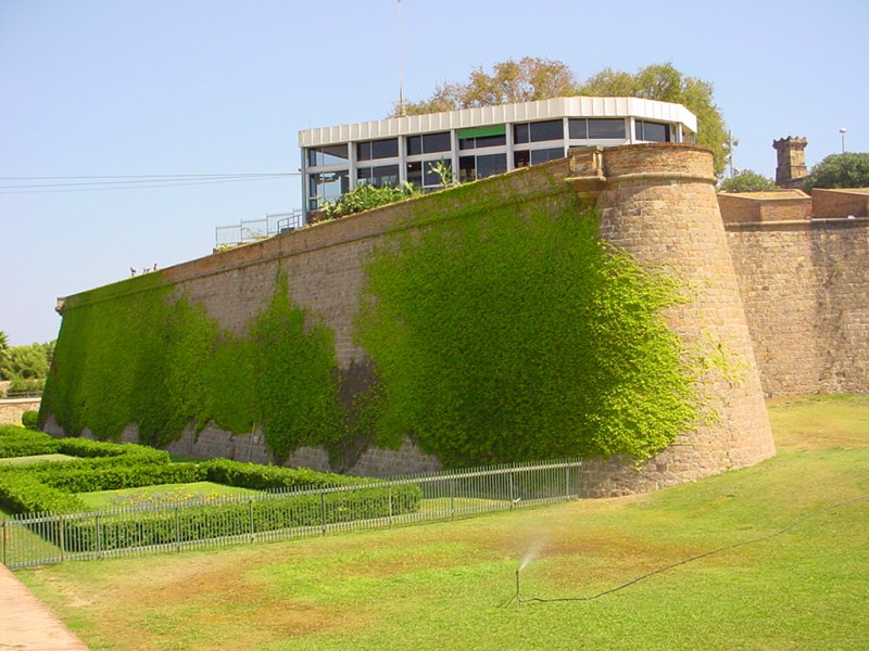 Montjuic- Barcelona