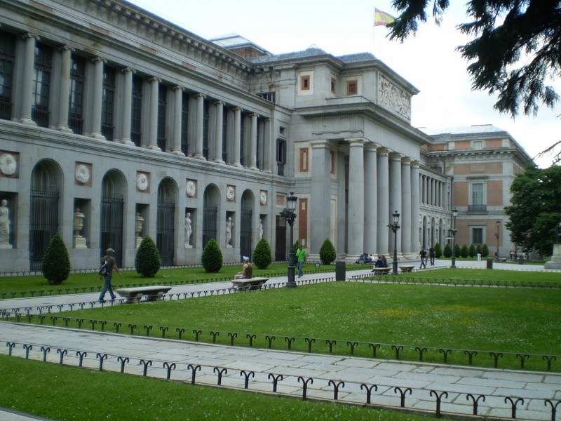 Madrid- Espanha