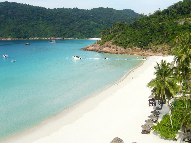 Redang Island- Malásia