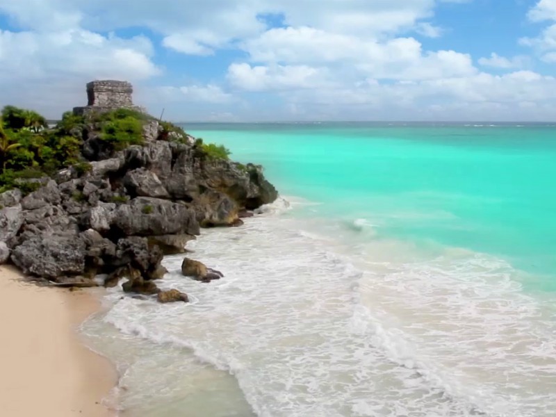 Praias da Riviera Maya