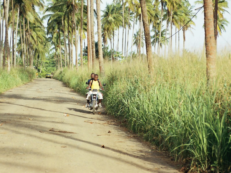 São Tomé e Príncipe