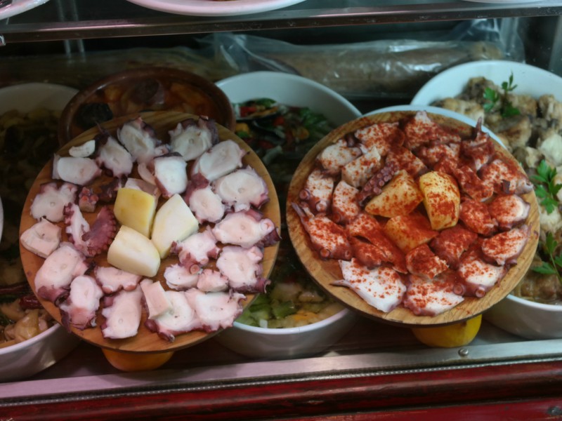 Gastronomia em Madrid