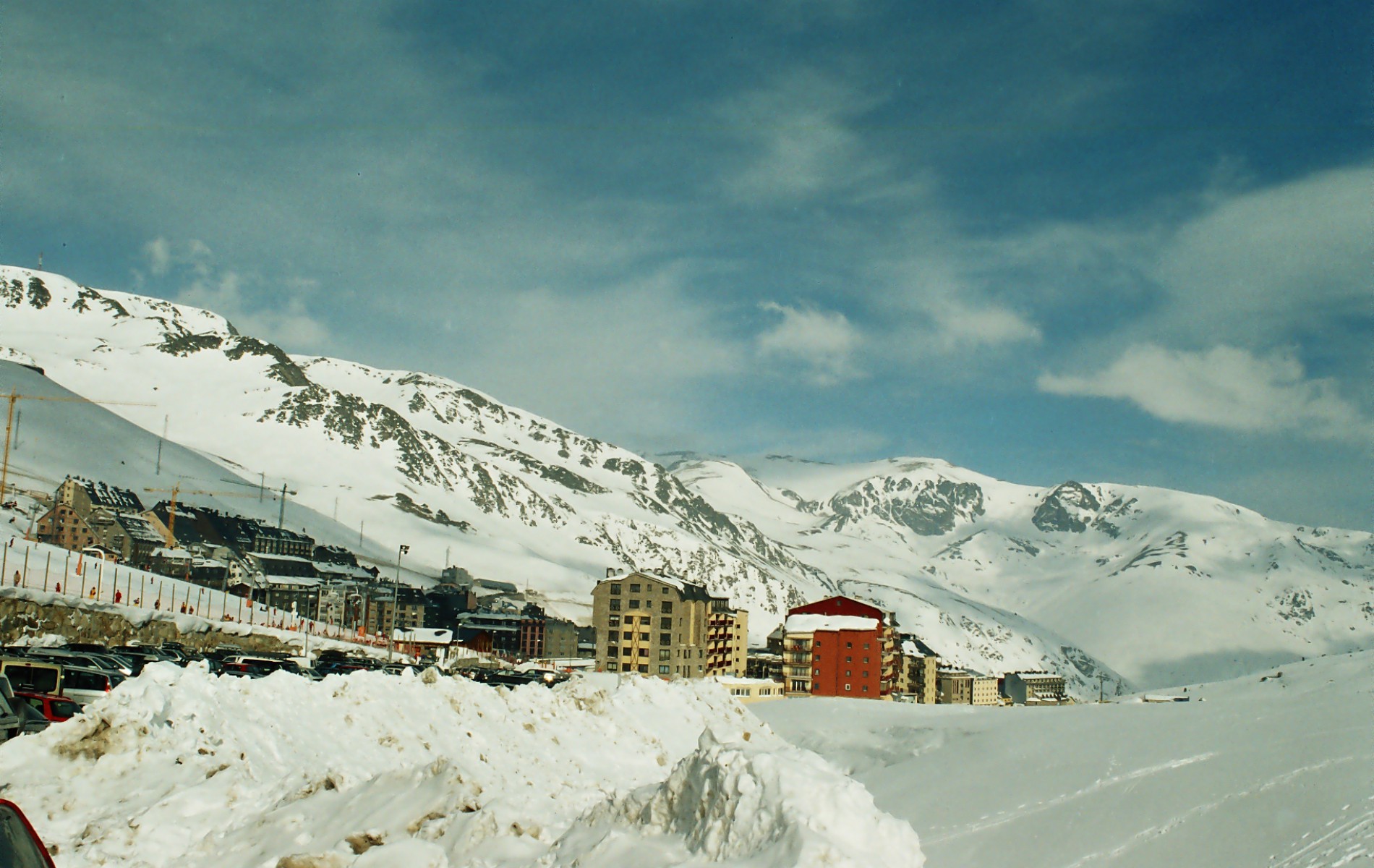 Andorra- Pas de la Casa