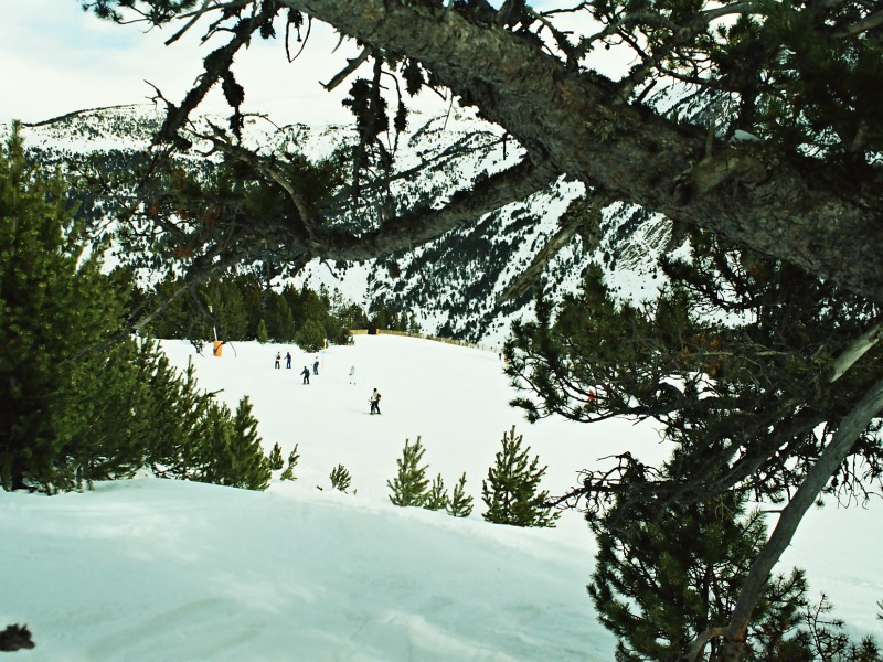 Pas de La Casa- Andorra