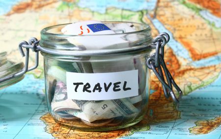 Poupar para Viajar