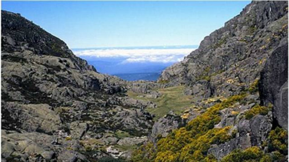 Garganta de Loriga