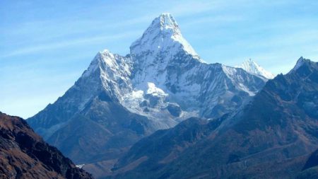 Everest- Nepal
