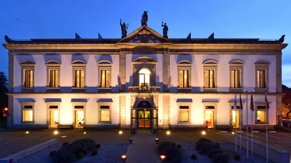 Pousada de Viseu - Portugal