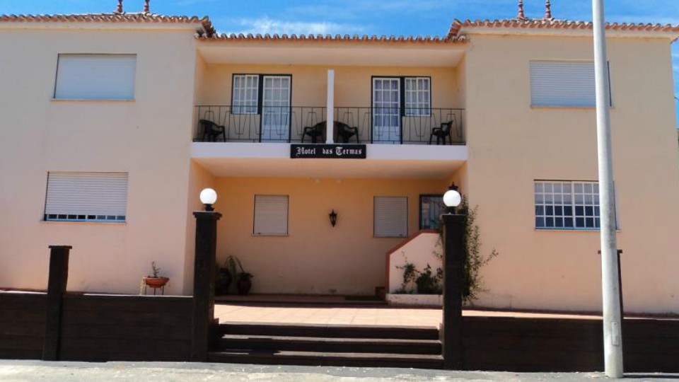 Termas e Spas de Porutgal