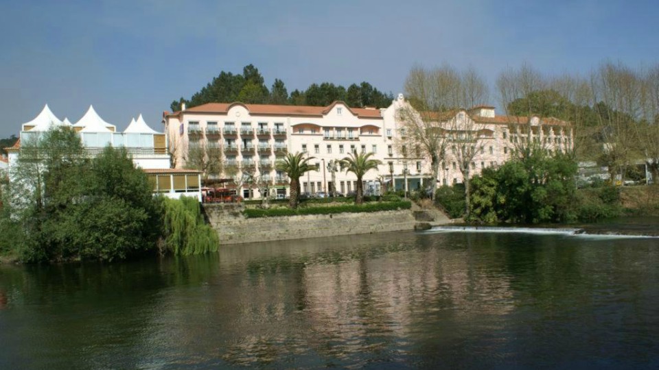 Termas e Spas de Porutgal