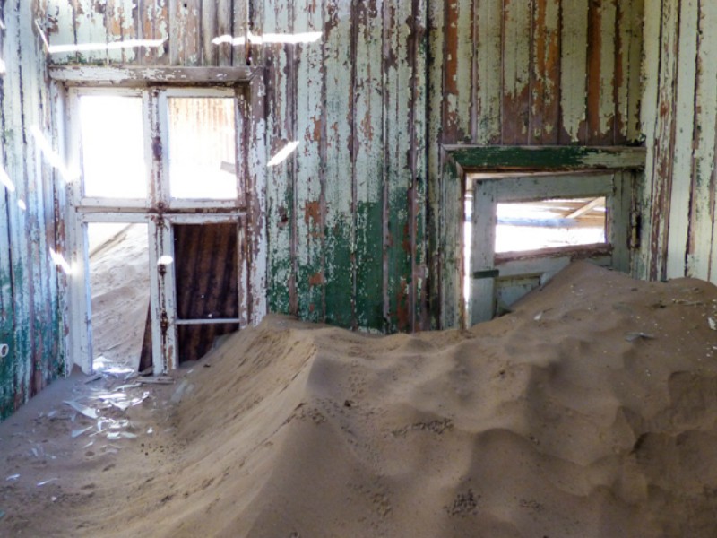 Kolmanskop