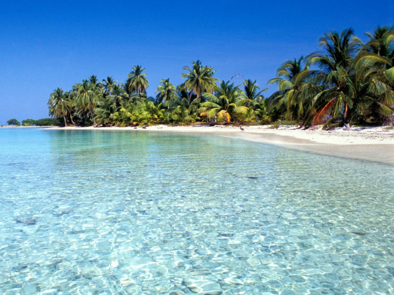 MELHORES PRAIAS DO MUNDO