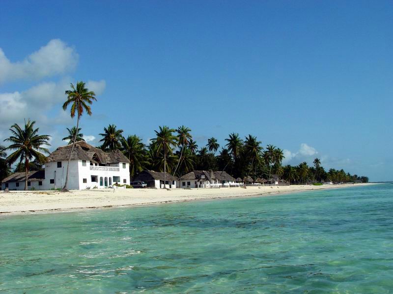 melhores praias do mundo