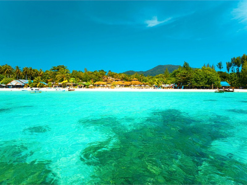 melhores praias do mundo