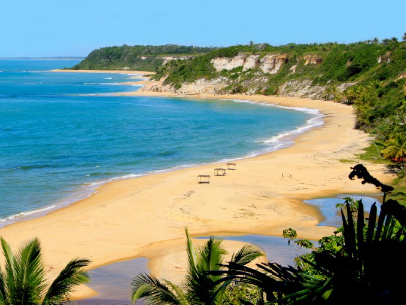 melhores praias do mundo