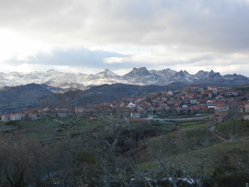 Pitões de Júnias- Distrito de Vila Real