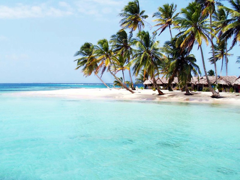 MELHORES PRAIAS DO MUNDO