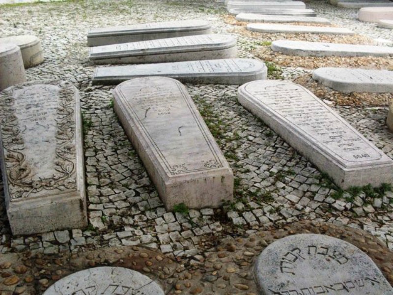 Roteiro judaico de Portugal