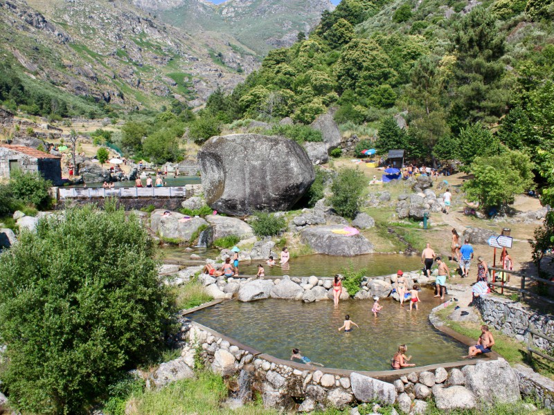 Praias fluviais de Portugal