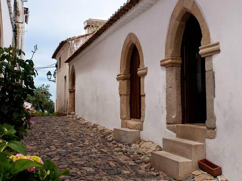 Roteiro judaico em Portugal