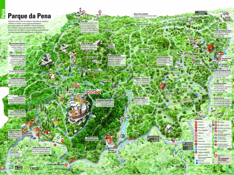 Parque Natural de Portugal