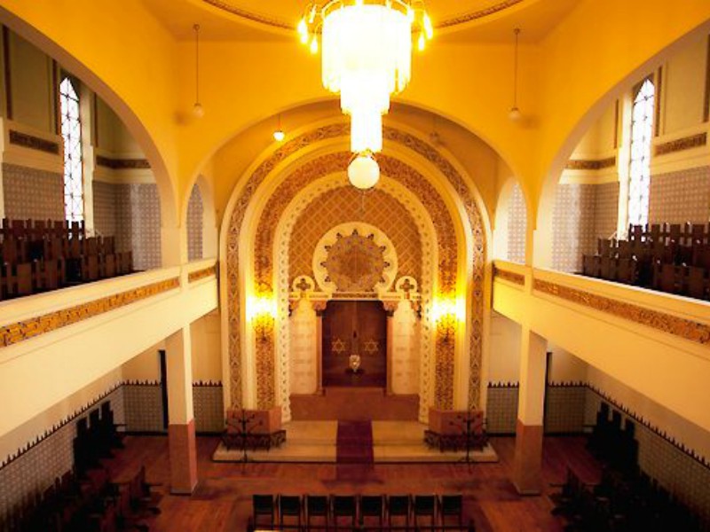 Roteiro judaico em Portugal