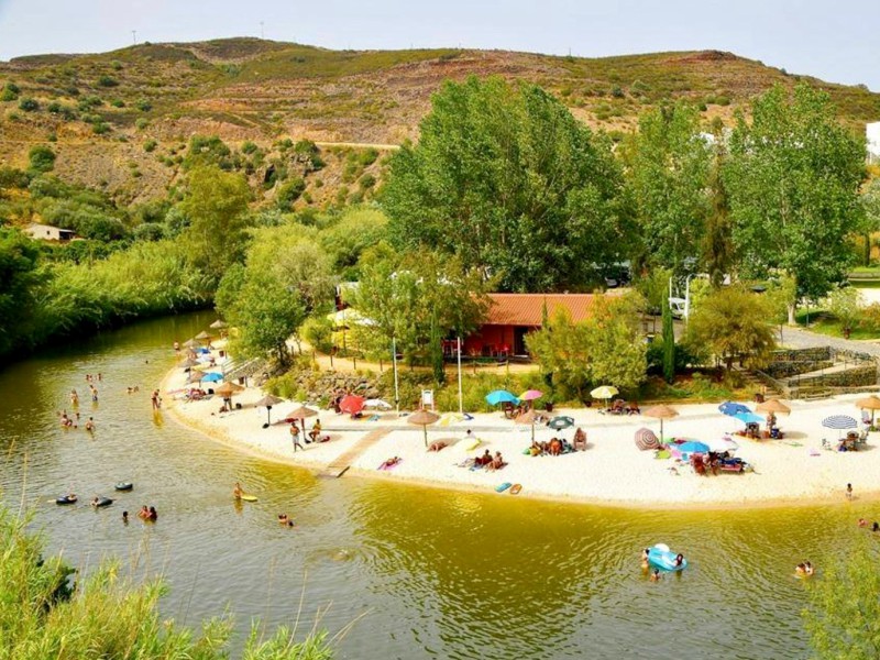 Praias fluviais de Portugal
