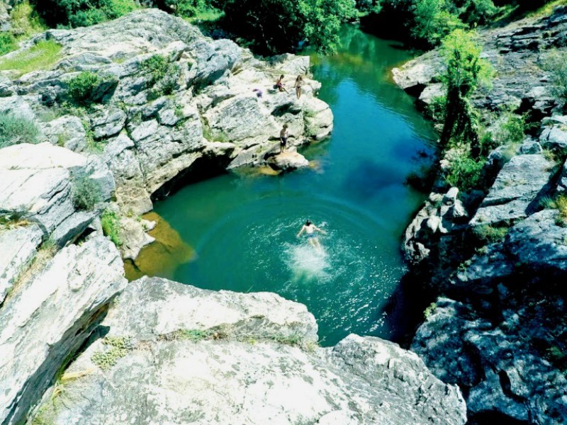 Praias fluviais de Portugal