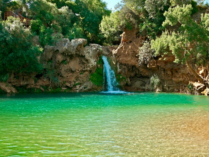Praias fluviais de Portugal