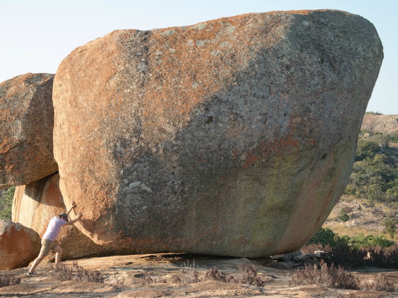 Zimbabué