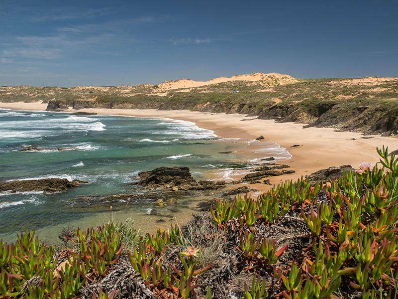 Parque Natural Costa Vicentina e Sudoeste Alentejano