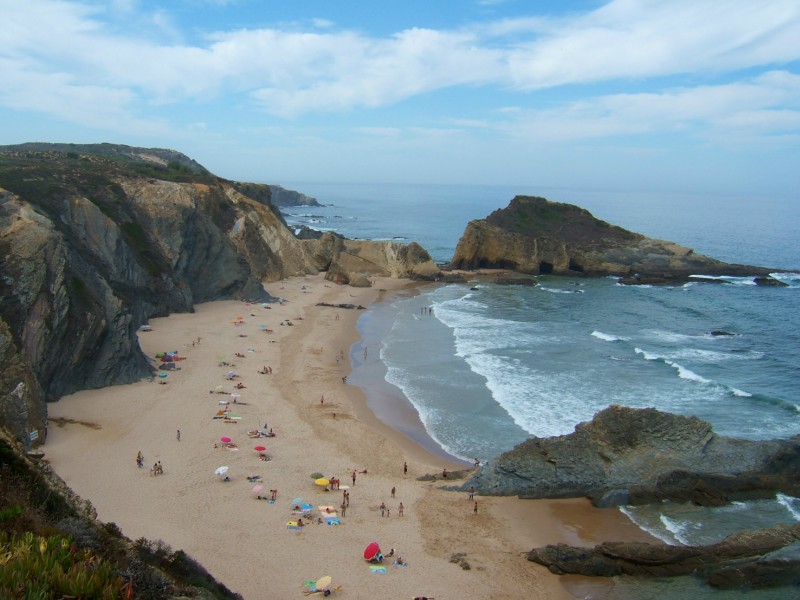 Prais do Alentejo- Portugal