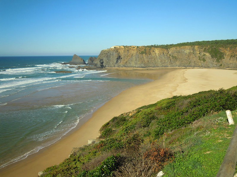 Parque Natural do Sudoeste Alentejano e Costa Vicentina
