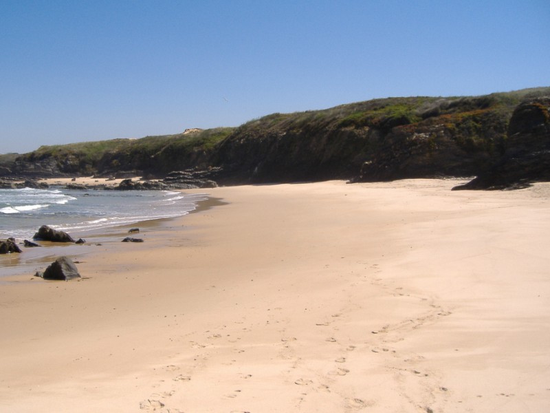 Praias do Alentejo- Portugal